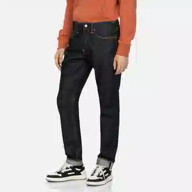 EVISU 2023AW Denim Blue