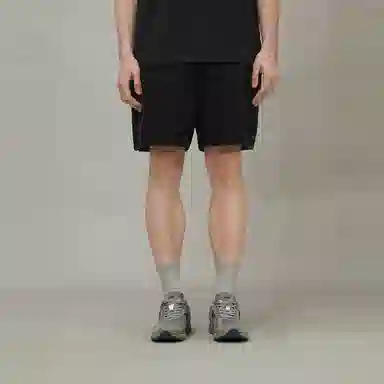 EVISU KURO 2025 Summer Shorts Black