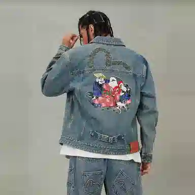 EVISU x F-LAGSTUF-F SS25