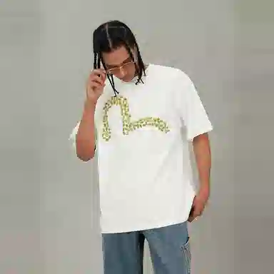 EVISU x F-LAGSTUF-F SS25 T