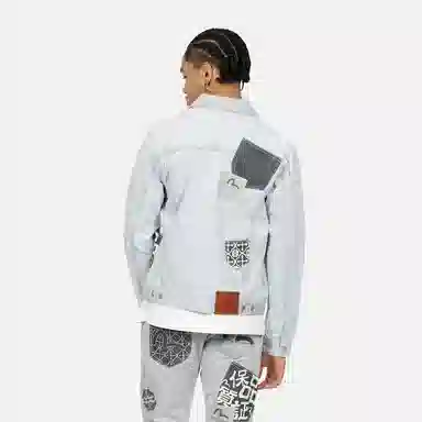 EVISU Denim Jacket