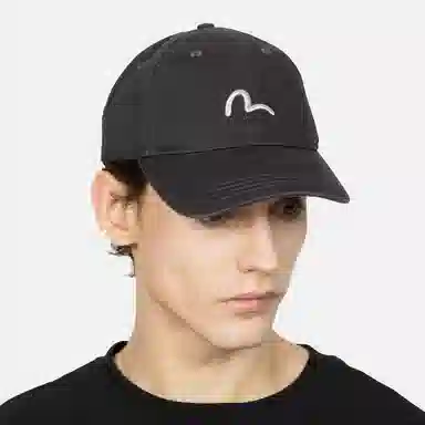 EVISU AW23 Cap