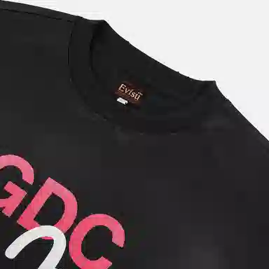 EVISU x GDC FW25 T