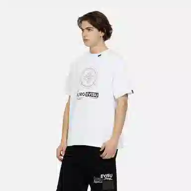 EVISU KURO SS24 T