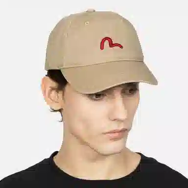 EVISU AW23 Cap