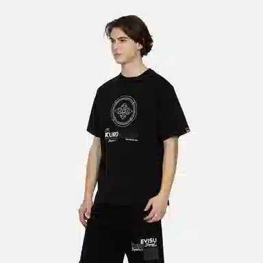 EVISU KURO SS24 T