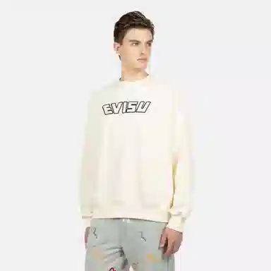 EVISU AW23 Sweatshirt