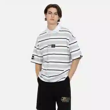 EVISU KURO SS24 Polo