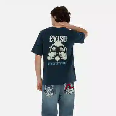 EVISU SS24 T