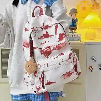 Dibai Nylon Backpack