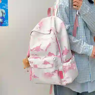 Dibai Nylon Backpack