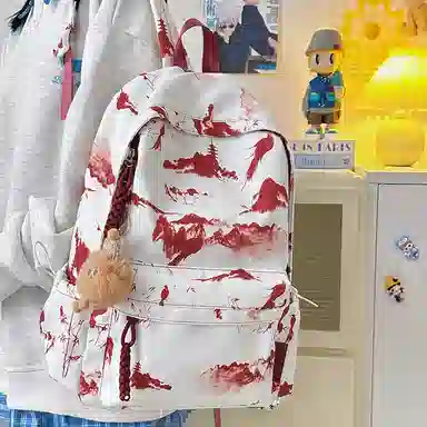 Dibai Nylon Backpack