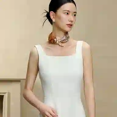 上海故事 真丝印花双面礼盒装 桑蚕丝 丝巾 女款