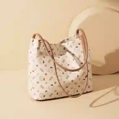 AOKANG Lucky Dog Tote Bag