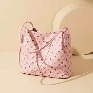 AOKANG Lucky Dog Tote Bag