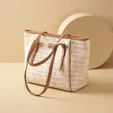 AOKANG PVC tote