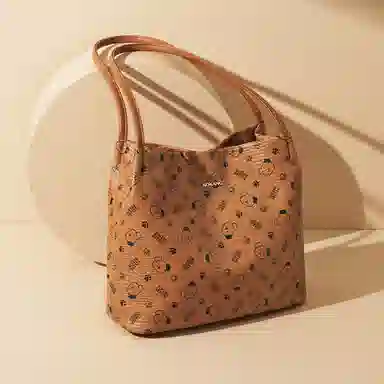 AOKANG Lucky Dog Tote Bag