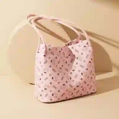 AOKANG Lucky Dog Tote Bag