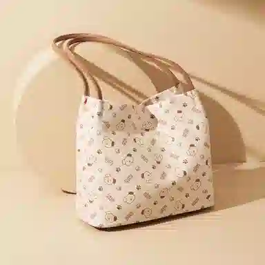 AOKANG Lucky Dog Tote Bag