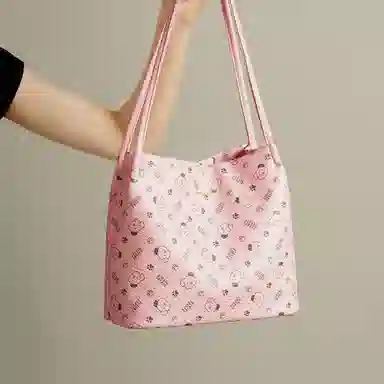 AOKANG Lucky Dog Tote Bag