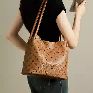 AOKANG Lucky Dog Tote Bag