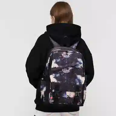 L&M Backpack Navy