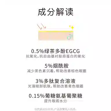 JohnJeff EGCG 0.5 15g