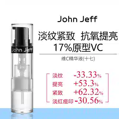 JohnJeff 15CVC 15ml