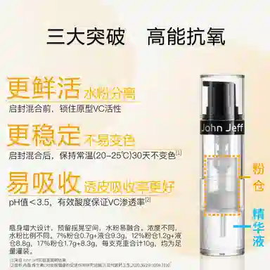 JohnJeff 15CVC 15ml