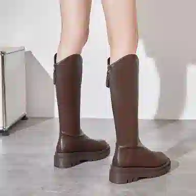 medd Classic High Boots 5cm