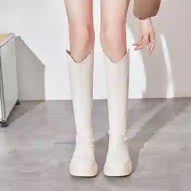 medd Classic High Boots 5cm