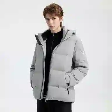 NAVIGARE Down Jacket Hoodie