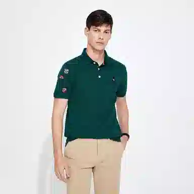NAVIGARE X Logo Polo