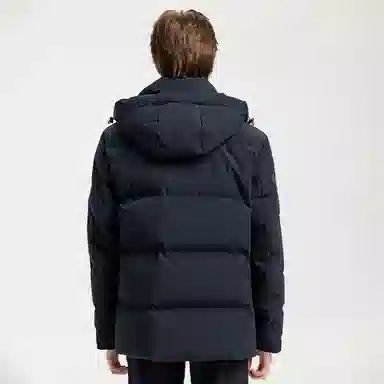 NAVIGARE Down Jacket Hoodie