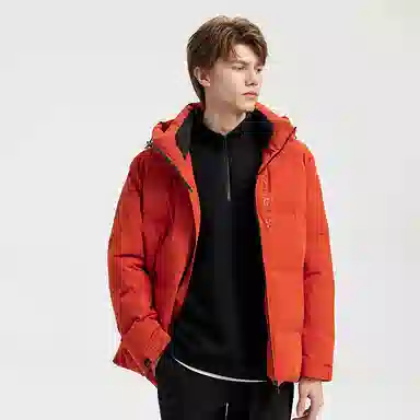 NAVIGARE Down Jacket Hoodie