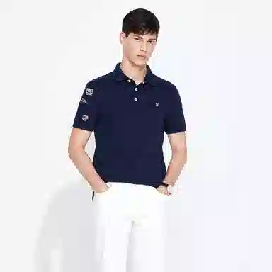NAVIGARE X Logo Polo
