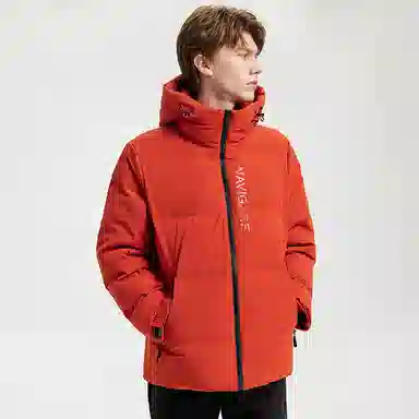 NAVIGARE Down Jacket Hoodie