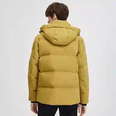 NAVIGARE Down Jacket Hoodie