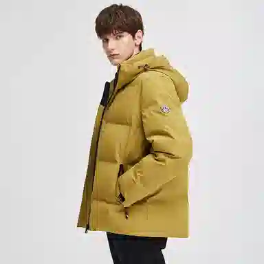 NAVIGARE Down Jacket Hoodie