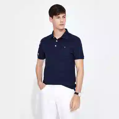 NAVIGARE X Logo Polo