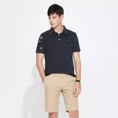 NAVIGARE X Logo Polo