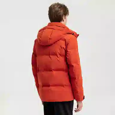 NAVIGARE Down Jacket Hoodie