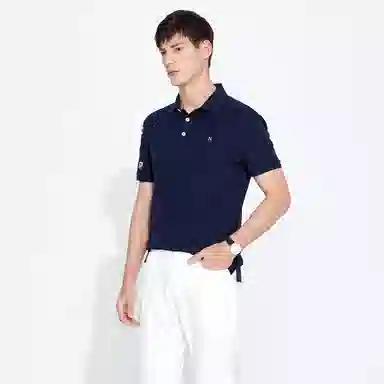 NAVIGARE X Logo Polo