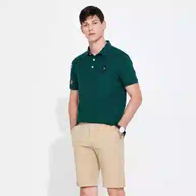 NAVIGARE X Logo Polo