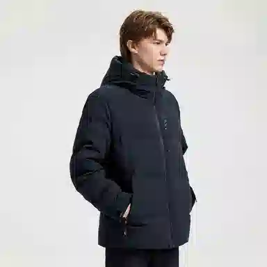 NAVIGARE Down Jacket Hoodie
