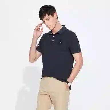 NAVIGARE X Logo Polo