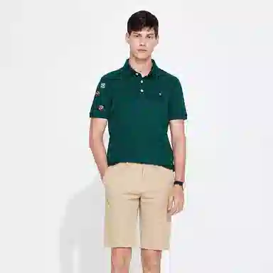 NAVIGARE X Logo Polo
