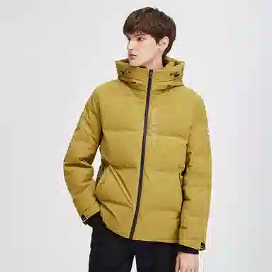 NAVIGARE Down Jacket Hoodie