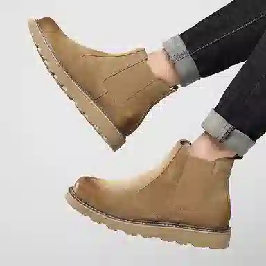 Aosailun Chelsea Boots