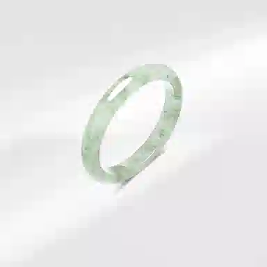 百利金 青山黛 典雅复古温婉气质经典百搭高级感国潮新中式小众设计 天山翠 手镯 男女同款情侣款